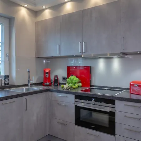 Soenshoern S16 In Appartement Munkmarsch