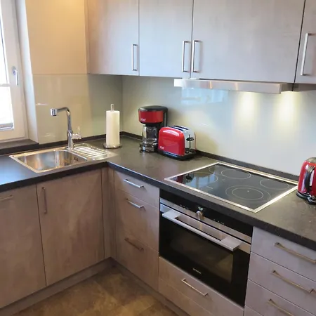 Appartement Soenshoern S16 In
