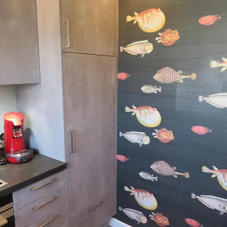 Appartement Soenshoern S16 In Munkmarsch